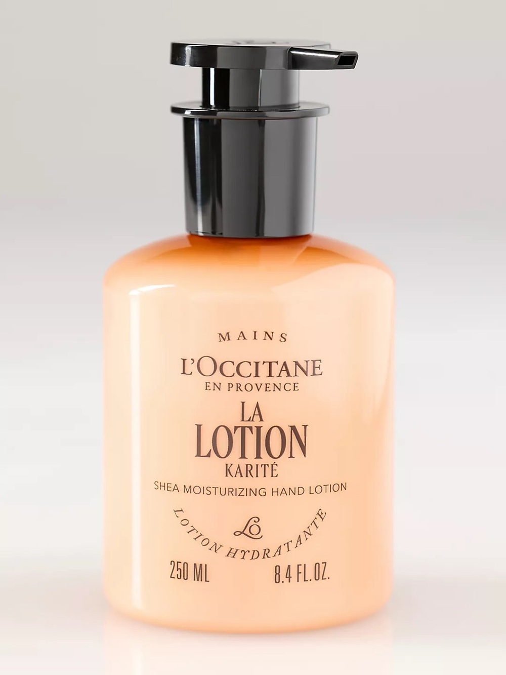 LA LOTION SHEA MOISTURIZING HAND LOTION